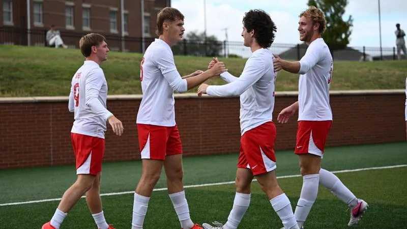Seven Different Players Record Goals as Hillcats Defeat Bisons 7-0 on Thursday Night