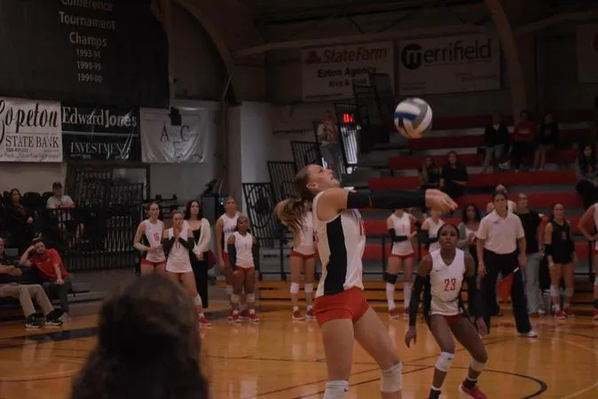 Rangers Win Three Straight Sets to Upend Henderson State