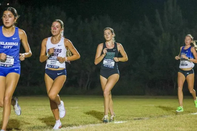 Women's Cross Country Returns to Action at Arkansas Chile Pepper Festival
