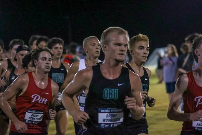 Bison Men Return to the Course on Saturday