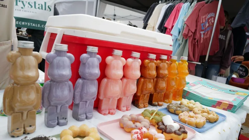 Fall Pop-Up Market heading to Midtown
