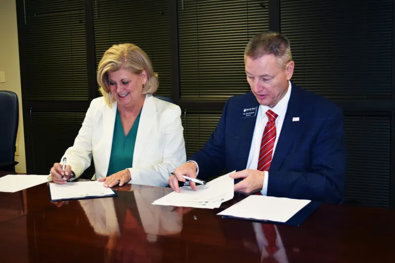 RSU-USAO Create Pathway for Computer Science Students to Earn Advance Degree
