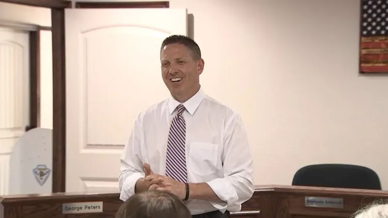 Oklahoma man sentenced for threatening US Rep. Josh Brecheen