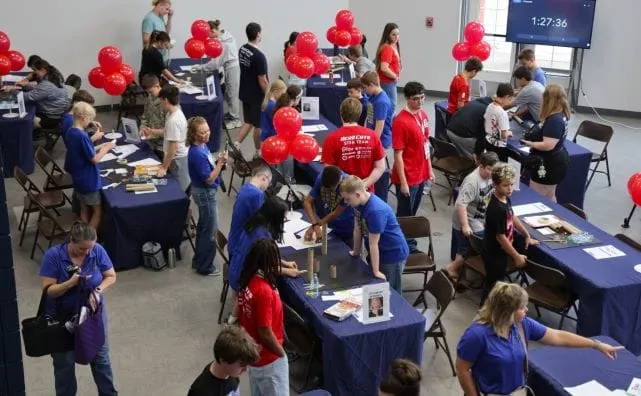 RSU Hosts 2nd Annual Marble Madness STEM Competition