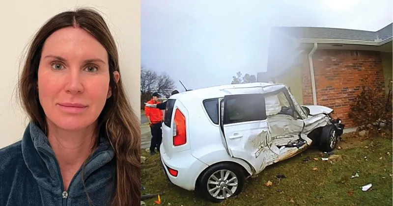 Sara Polston charged with two felonies for voting while serving DUI sentence