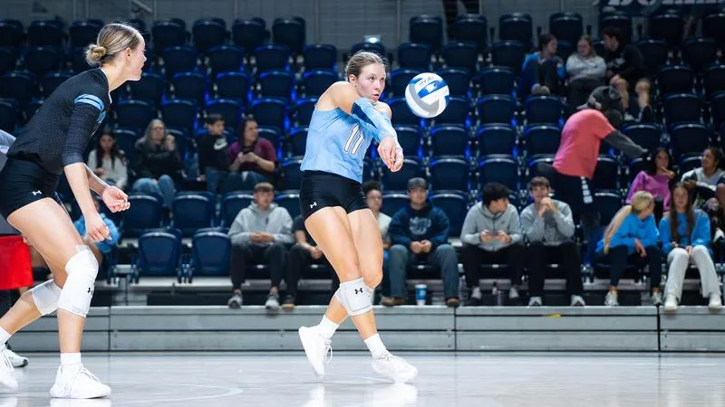 Bulldogs Bounce Back with Sweep of Henderson State