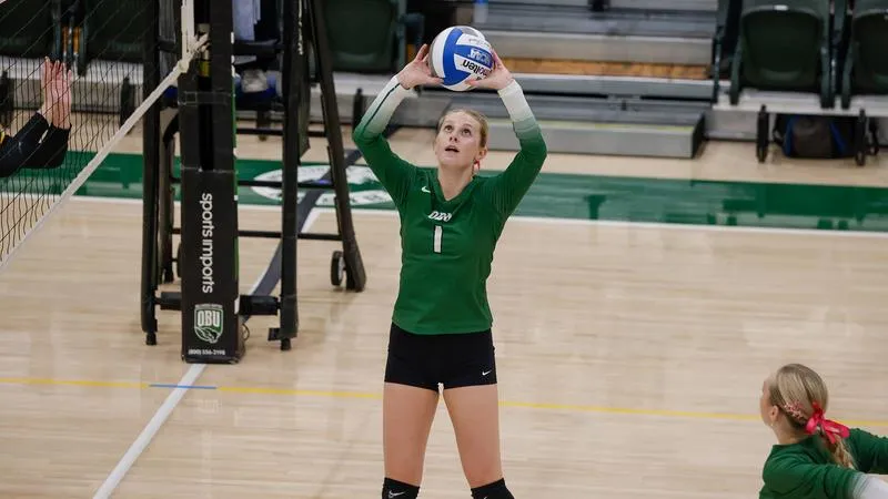 Boyer's 3,000th Assist Highlights 3-1 Win Over Arkansas Tech