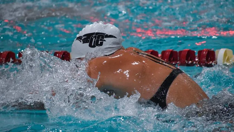 Eagles Earn Six Women's Event Wins Against UIW at SMU Tri-Meet