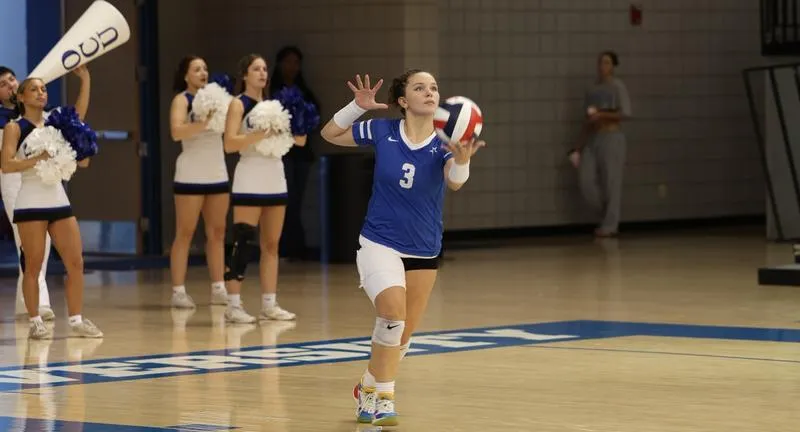 Stars Stop USAO in Five Sets