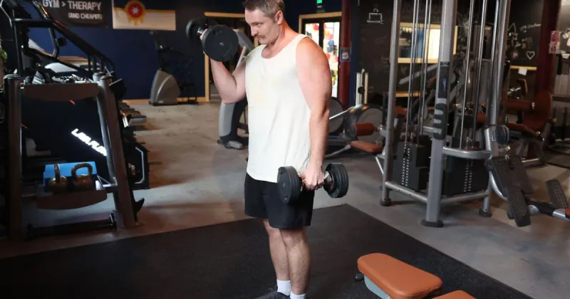 New downtown gym builds community in old-school setting: 'We want to know people's names'