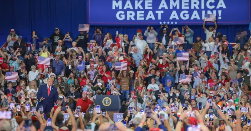 Don't read too much into Trump's Durant visit, says Mazzei