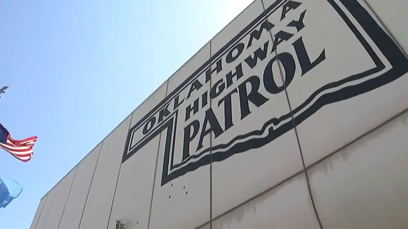 Two killed after car crashes into semi in Wagoner County Thursday afternoon