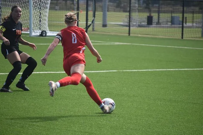 Rangers Drop Road Game to Ouachita Baptist