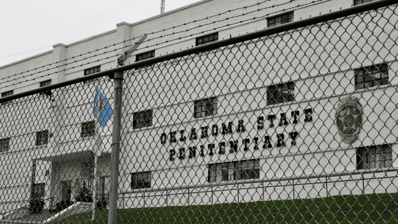 Man convicted in OK County killing to seek clemency ahead of execution