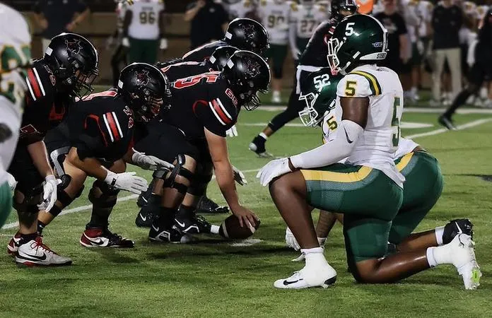 Rangers Second Half Comeback Falls Short Against Southern Arkansas
