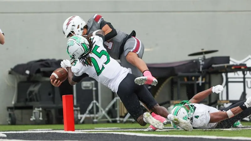 Crimson Storm Rally to Win Overtime Thriller Over UAM
