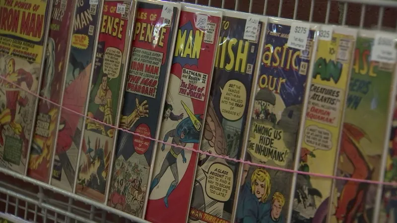 Tulsa Comic Con brings Halloween spirit and pop culture to downtown