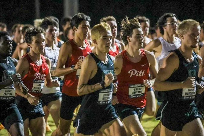 Bison Finish Fourth in Loaded Field at Arkansas Chile Pepper Festival
