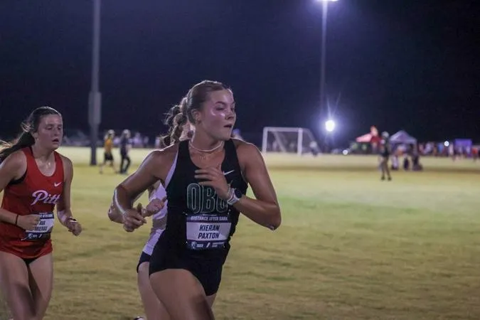 Women's Cross Country Finishes 13th at Arkansas Chile Pepper Festival