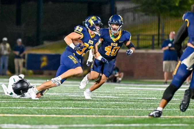 UCO Drops Back-And-Forth Battle At UCM