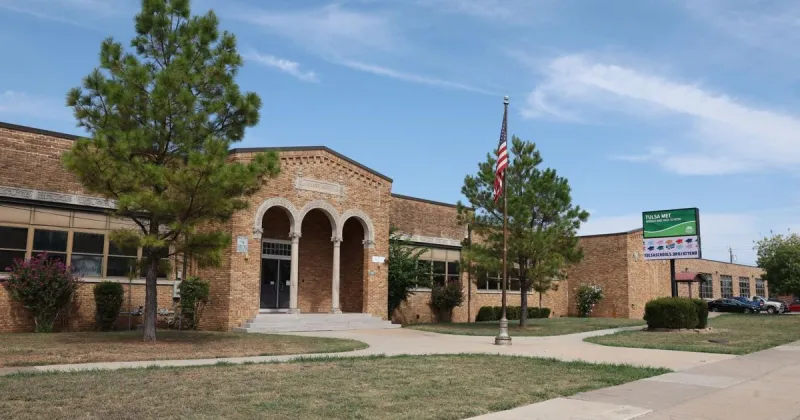 Jared Roberts: Students need Tulsa MET Middle & High School