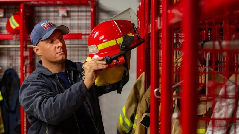 Owasso Fire Department shares safety tips to kick off Fire Prevention Week