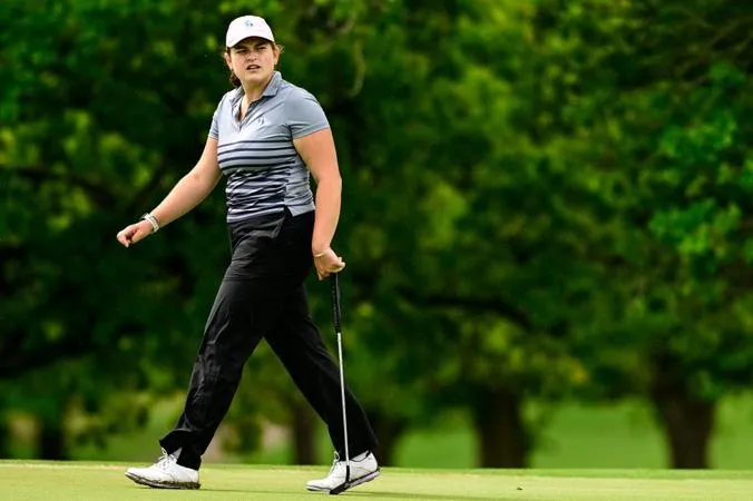 UCO Hosts Grace Shin Invitational