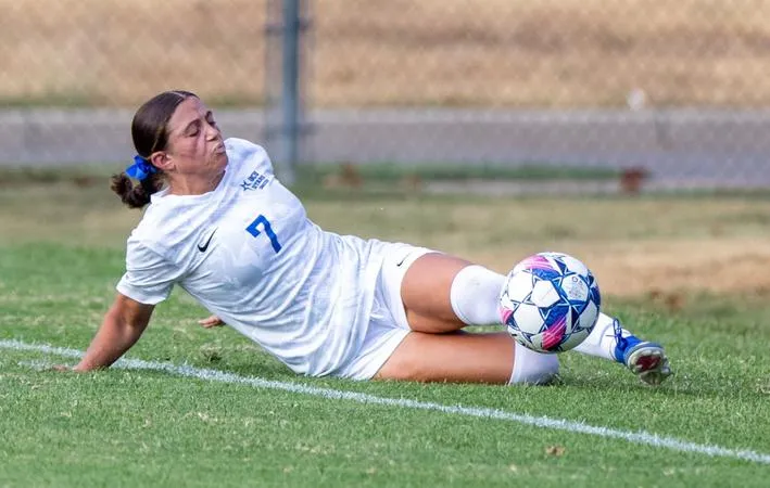 This Week in OCU Women's Soccer