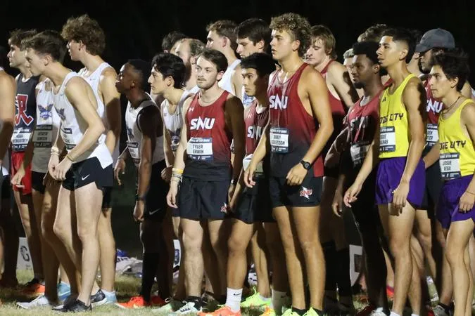Southern Nazarene Cross Country Competes at Chile Pepper Festival in Fayetteville