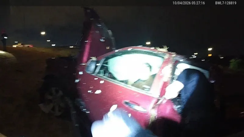 Moore authorities urge sober driving after weekend spike in DUI calls
