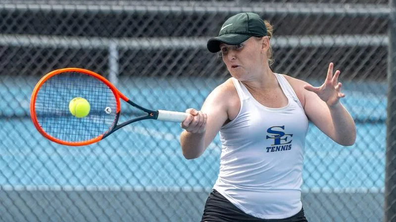 Shepherd and Baillos Highlight SE at GAC Individual Championships