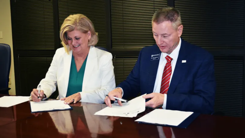 RSU and USAO partner to create Accelerated Master's Program for computer science students