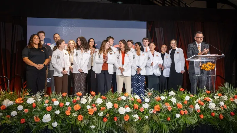 OSU Center for Health Sciences raises more than $800K for wellness center, scholarships