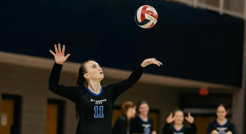 This Week in OCU Volleyball