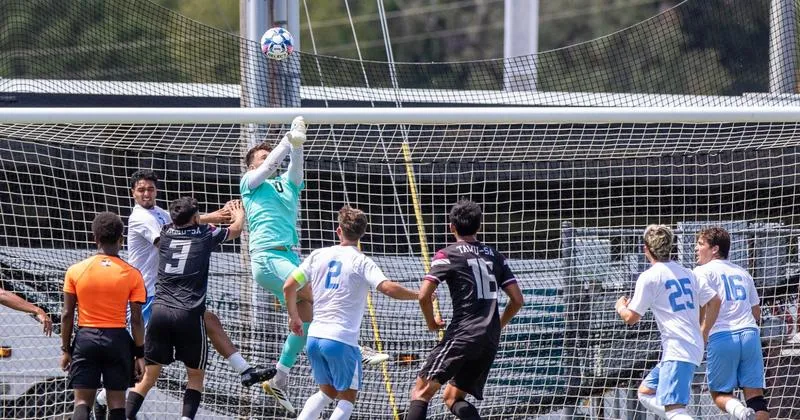 This Week in OCU Men's Soccer
