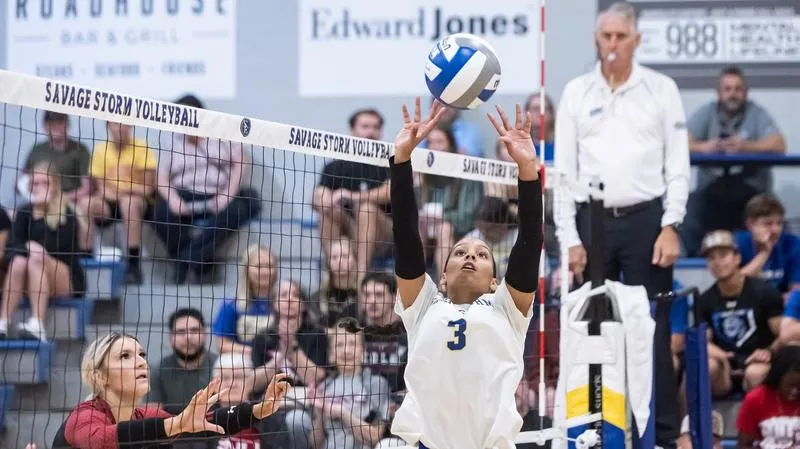 Dion Tabbed GAC Setter of the Week