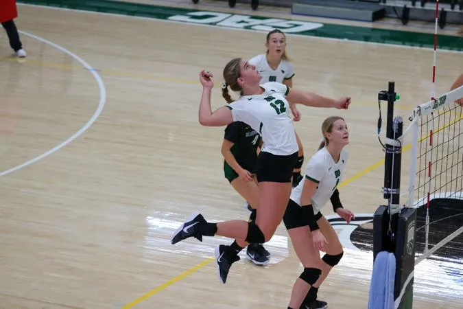 Donegan Named GAC Offensive Player of the Week