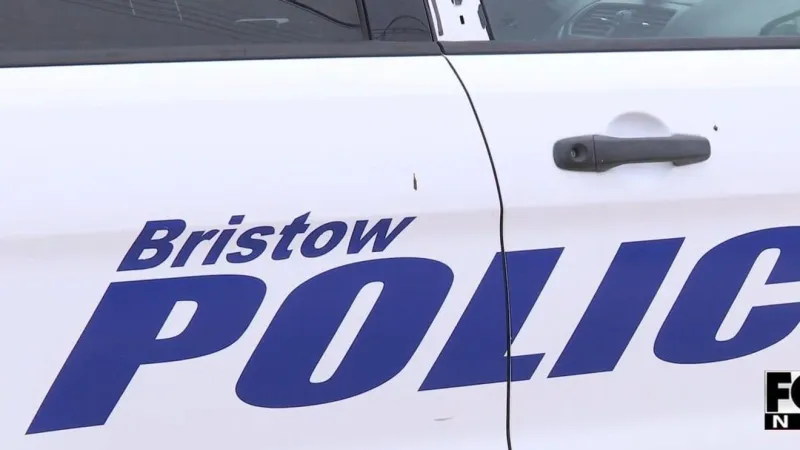 Bristow police sergeant arrested after sexual battery investigation