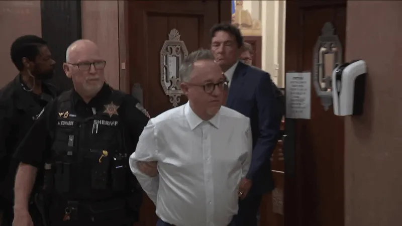 New filing details threats, extortion attempts and injuries for Brent Swadley in jail