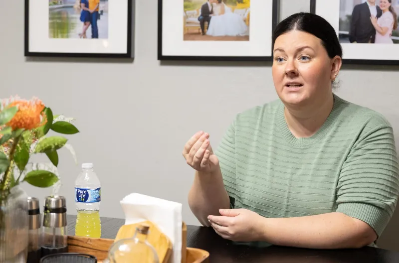 Oklahoma Mother's Lawsuit Joins Dozens of Others Across the Nation