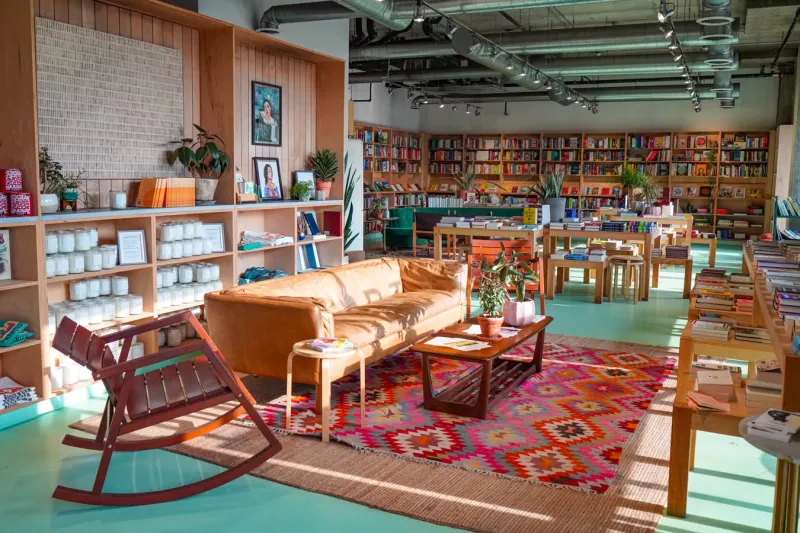 10 Cozy Local Bookstores to Visit This Fall