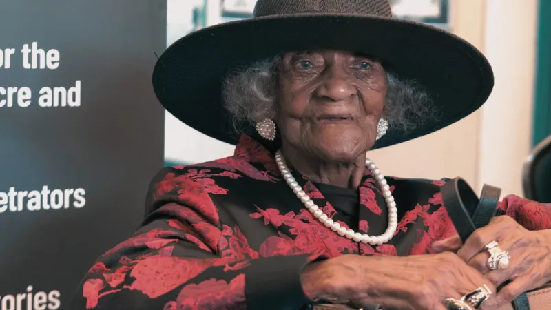 Mother Randle preparing for special trip to Obama Presidential Center