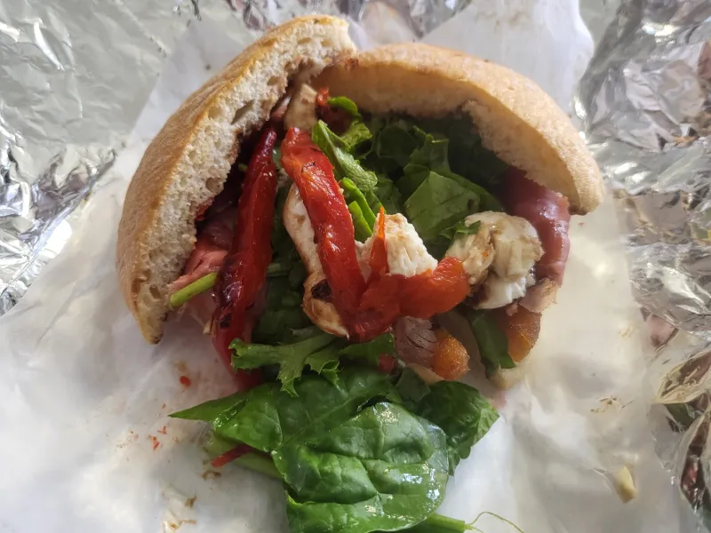TLO Restaurant Review: Angelo's Italian Deli