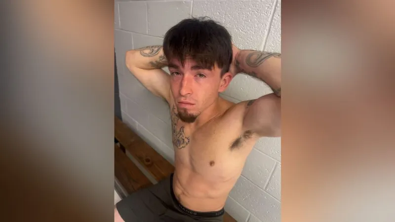 Deputies: Phone charger theft ends with clerk being hit by vehicle