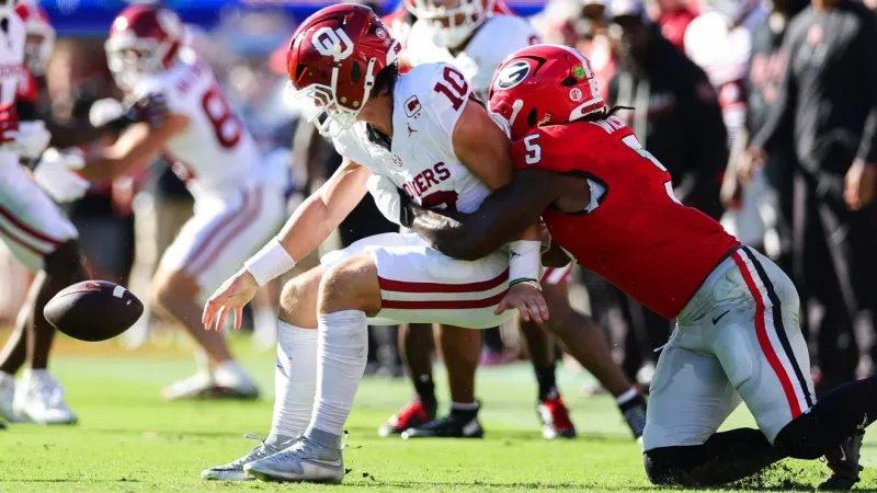 OU coaches say Sooners embrace criticism ahead of Red River Rivalry