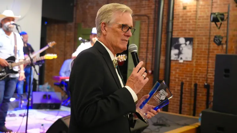 RSU Professor inducted into Oklahoma Music Hall of Fame