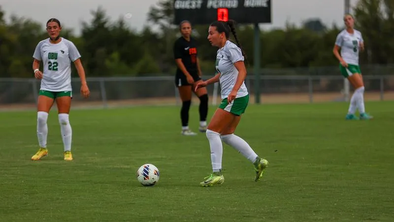 OBU Preparing for Northwestern, Southern Nazarene