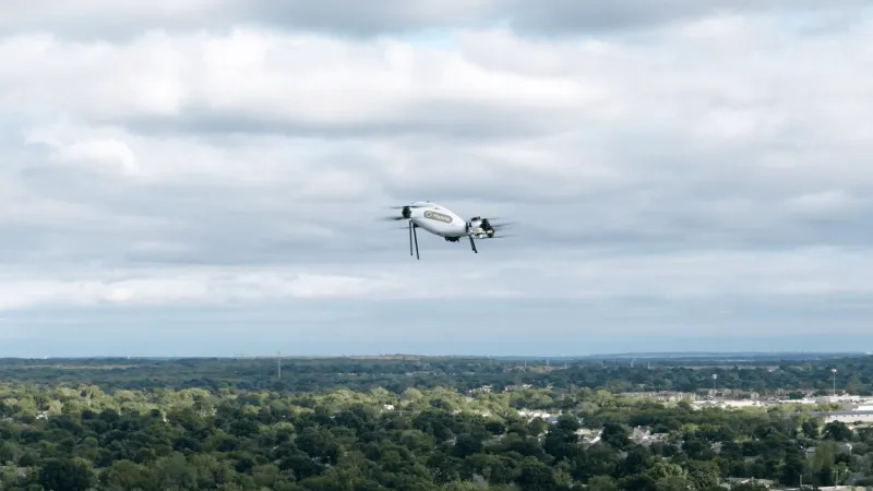 Drone delivery firm Manna expands to east Tulsa with two new bases, third planned soon