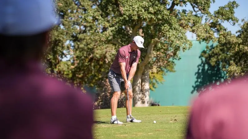 Yanovitch Takes Second, Eagles Place the Same at Skip Wagnon Invitational