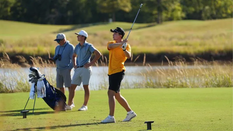 Men's Golf Finishes 11th at The Hrnciar